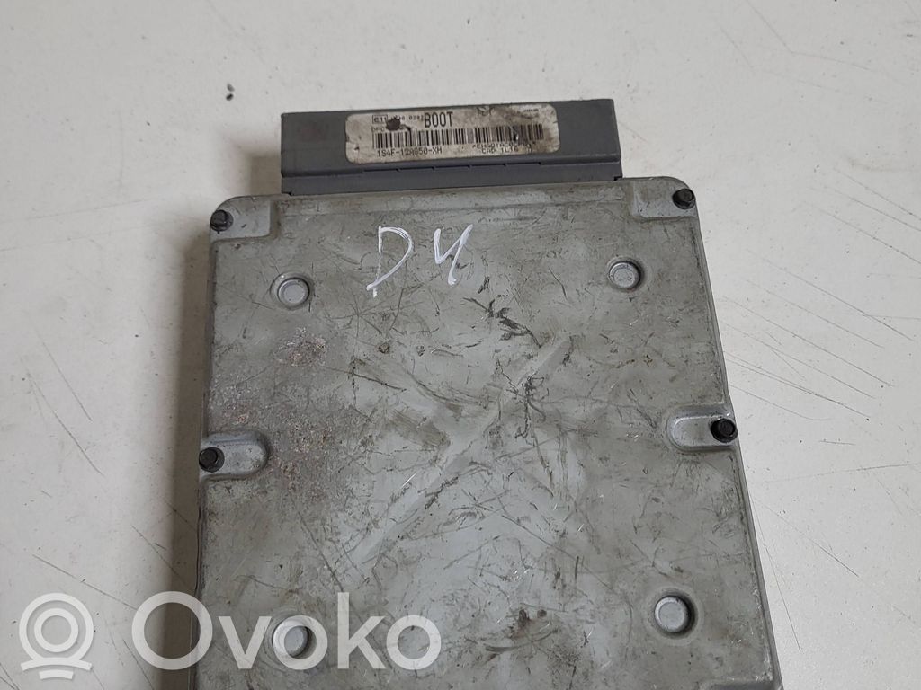 Ford Focus Engine control unit/module 
