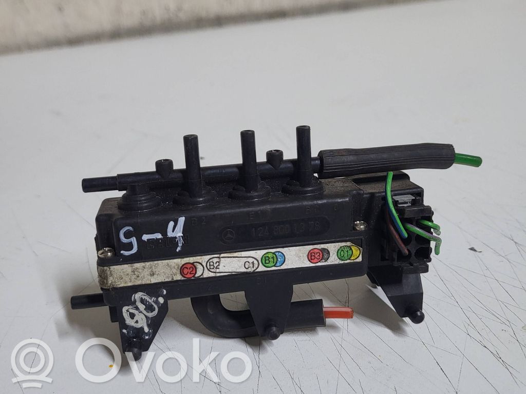 Mercedes-Benz E W124 Turbo solenoid valve 