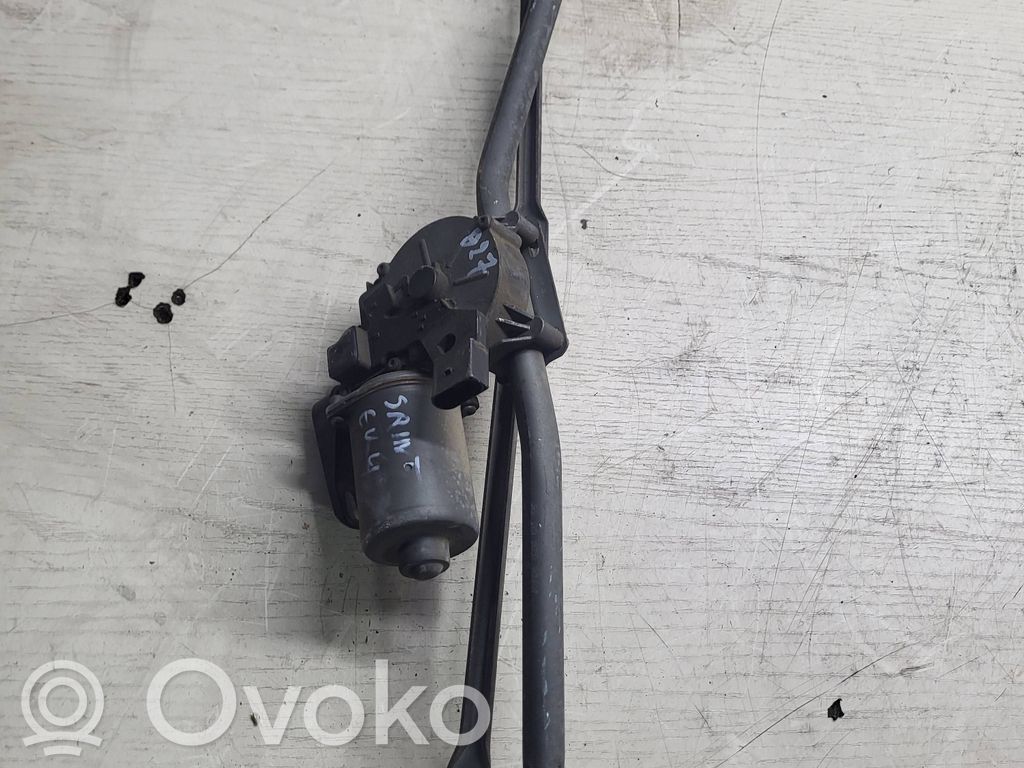Mercedes-Benz Sprinter W906 Mechanizm i silniczek wycieraczek szyby przedniej / czołowej 