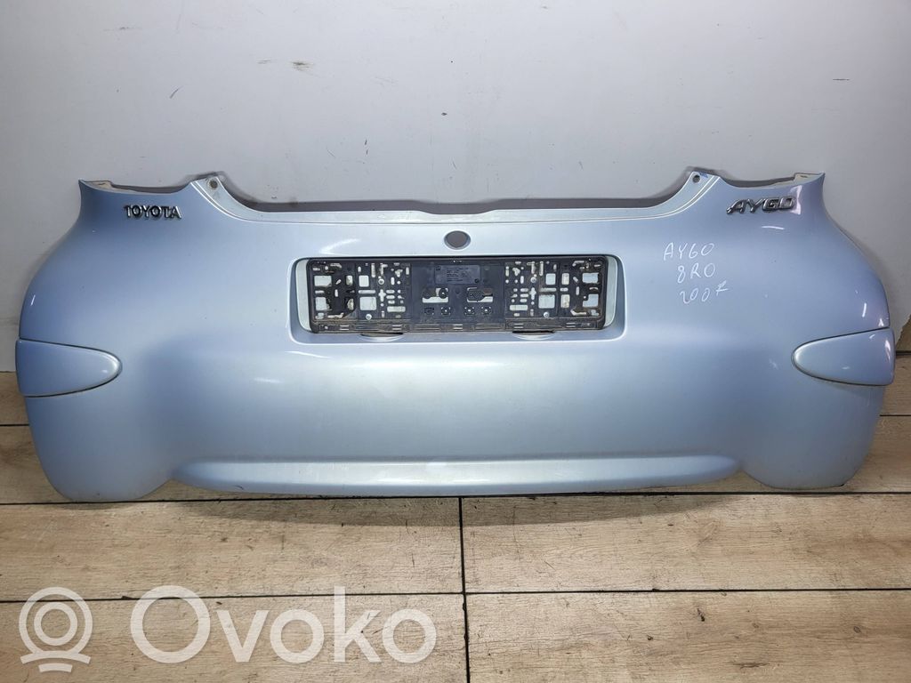 Toyota Aygo AB10 Parachoques 