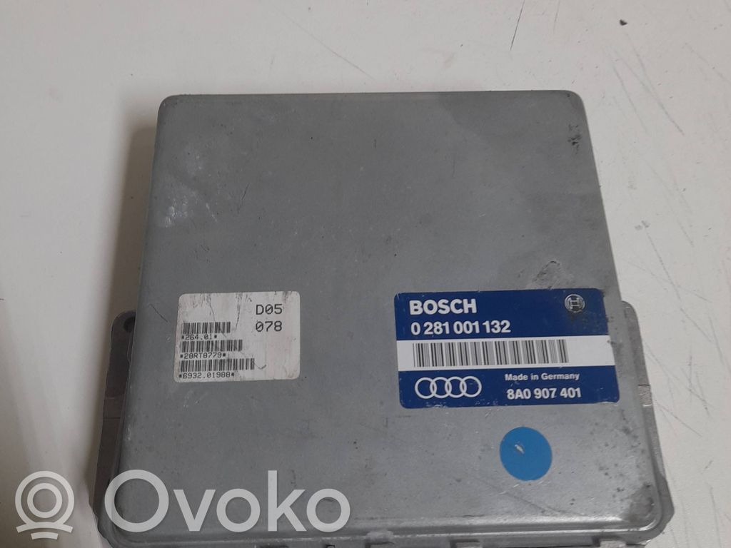 Audi 80 90 S2 B4 Engine control unit/module 