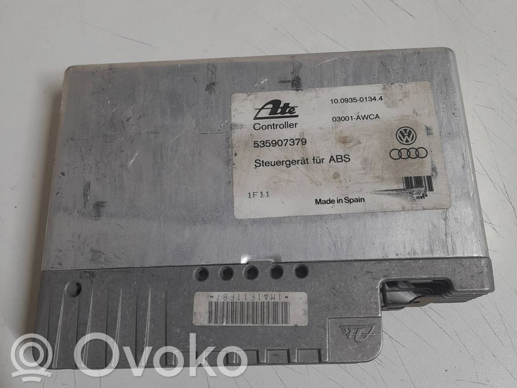 Volkswagen PASSAT B5 Sterownik / moduł ABS 