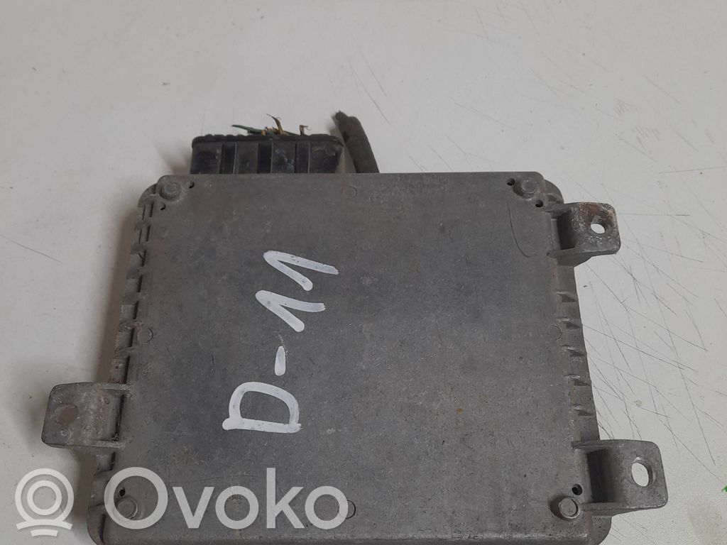 Land Rover Freelander Engine control unit/module 