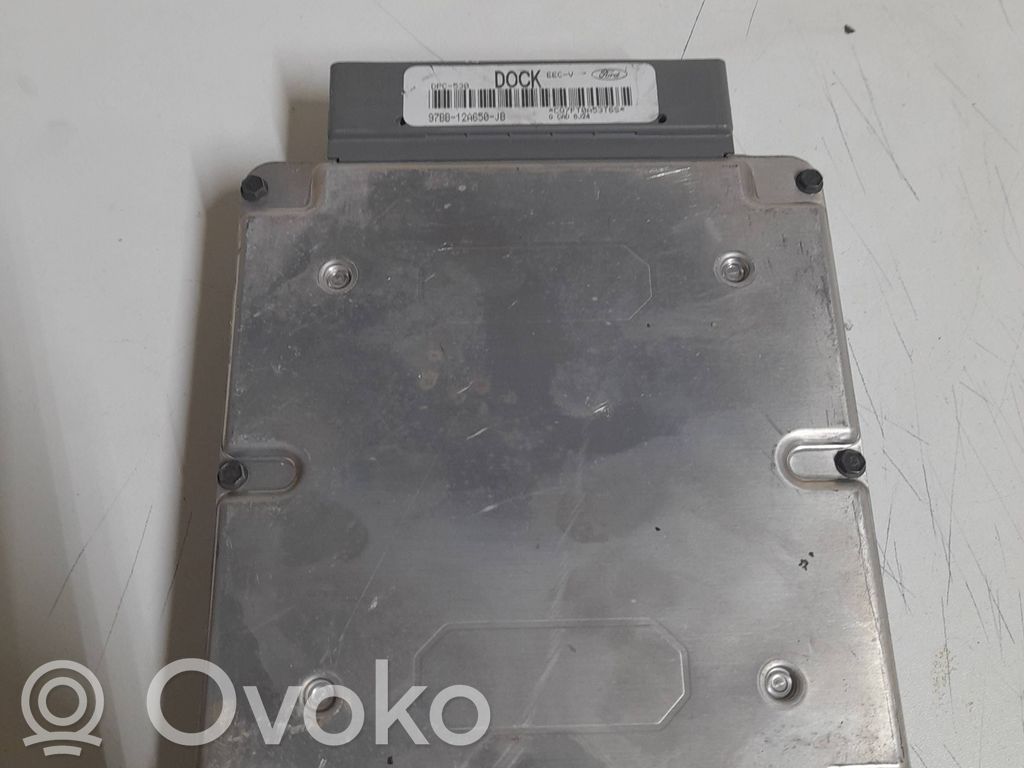 Ford Mondeo Mk III Engine control unit/module 