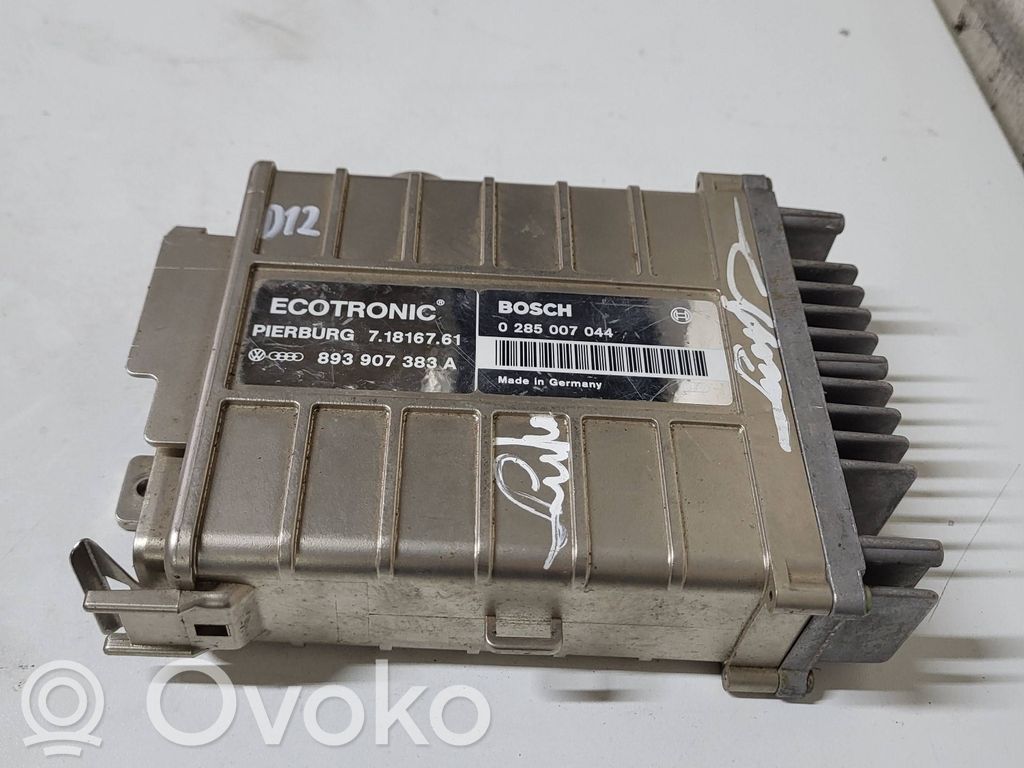 Audi 100 S4 C4 Engine control unit/module 