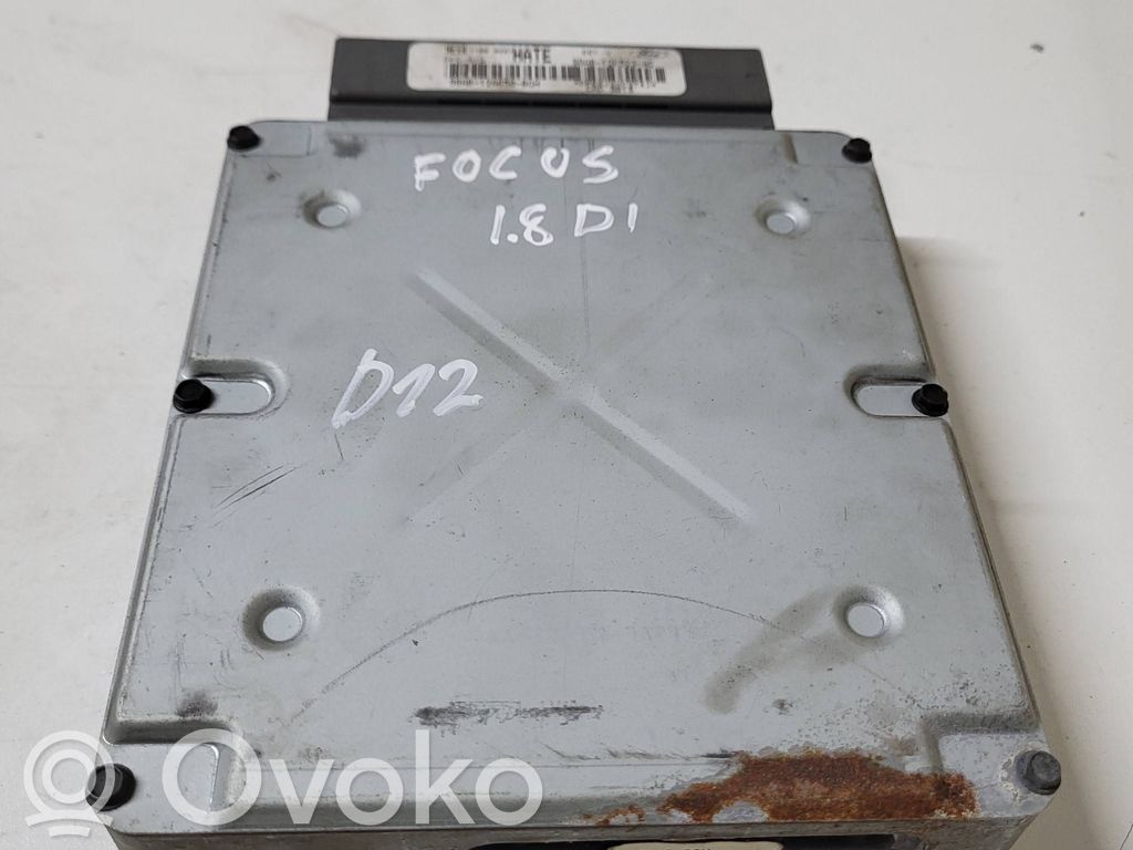 Engine control unit/module   98AB12K523AG,98AB12A650BGH