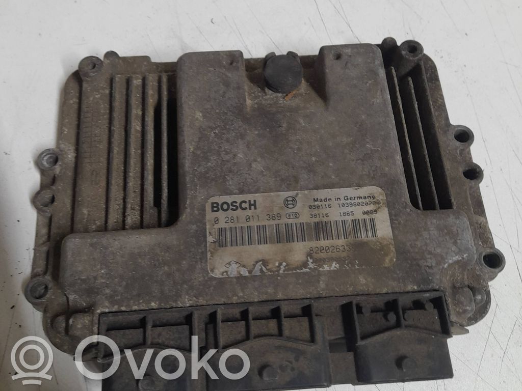 Nissan Primera Engine control unit/module 