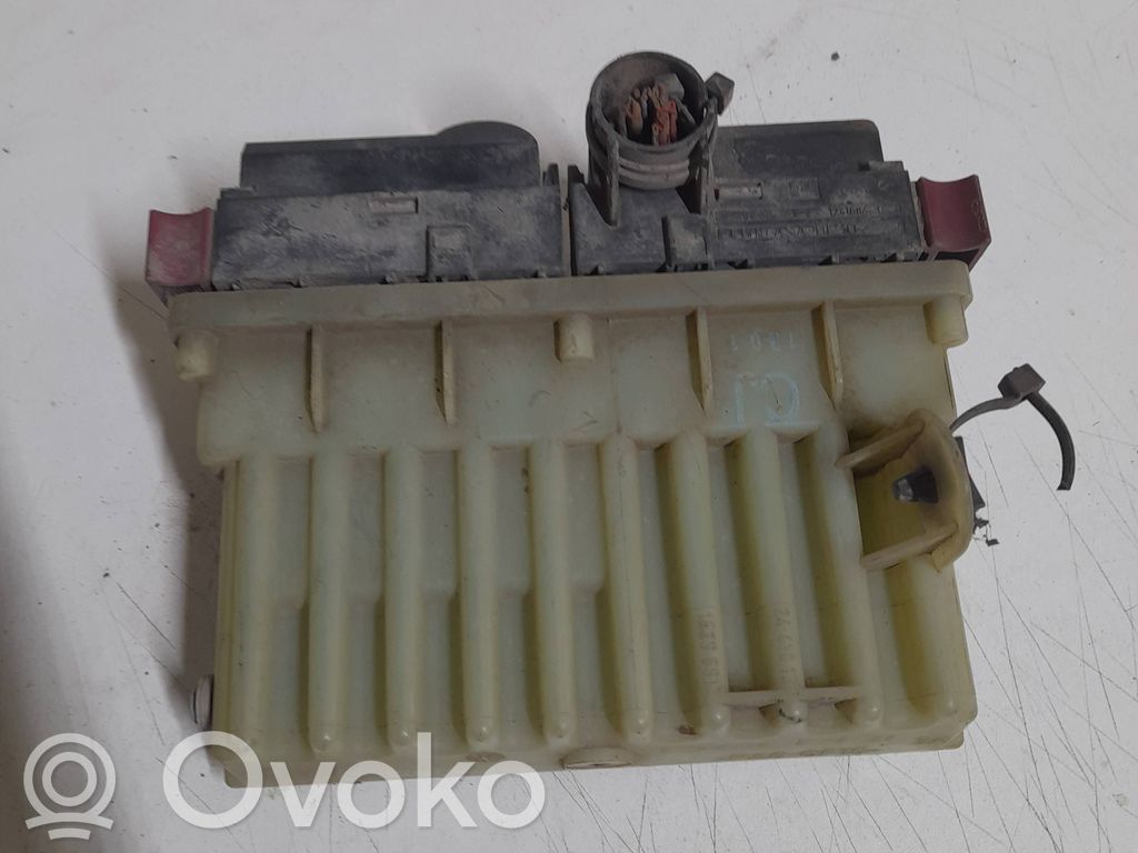Module de commande de ventilateur   24410130,15396912
