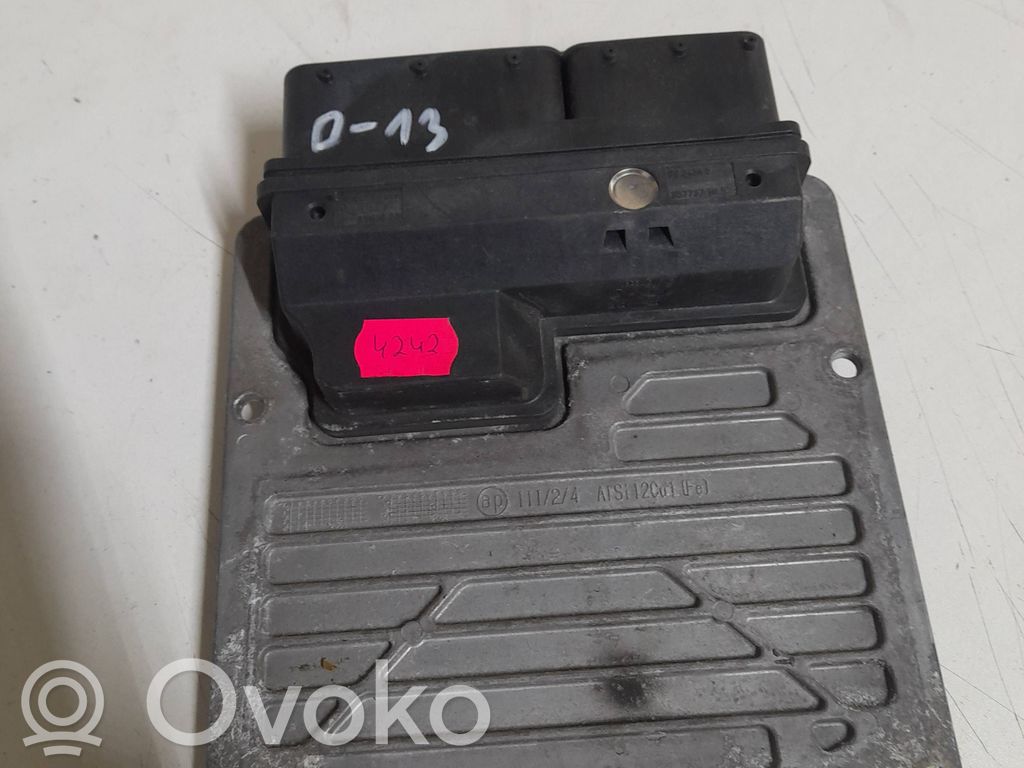 Mercedes-Benz C W203 Engine control unit/module 