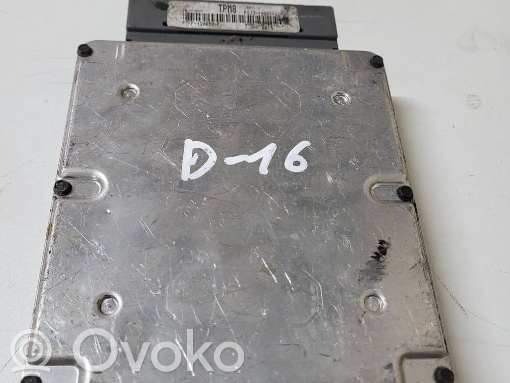 Mazda 626 Engine control unit/module 
