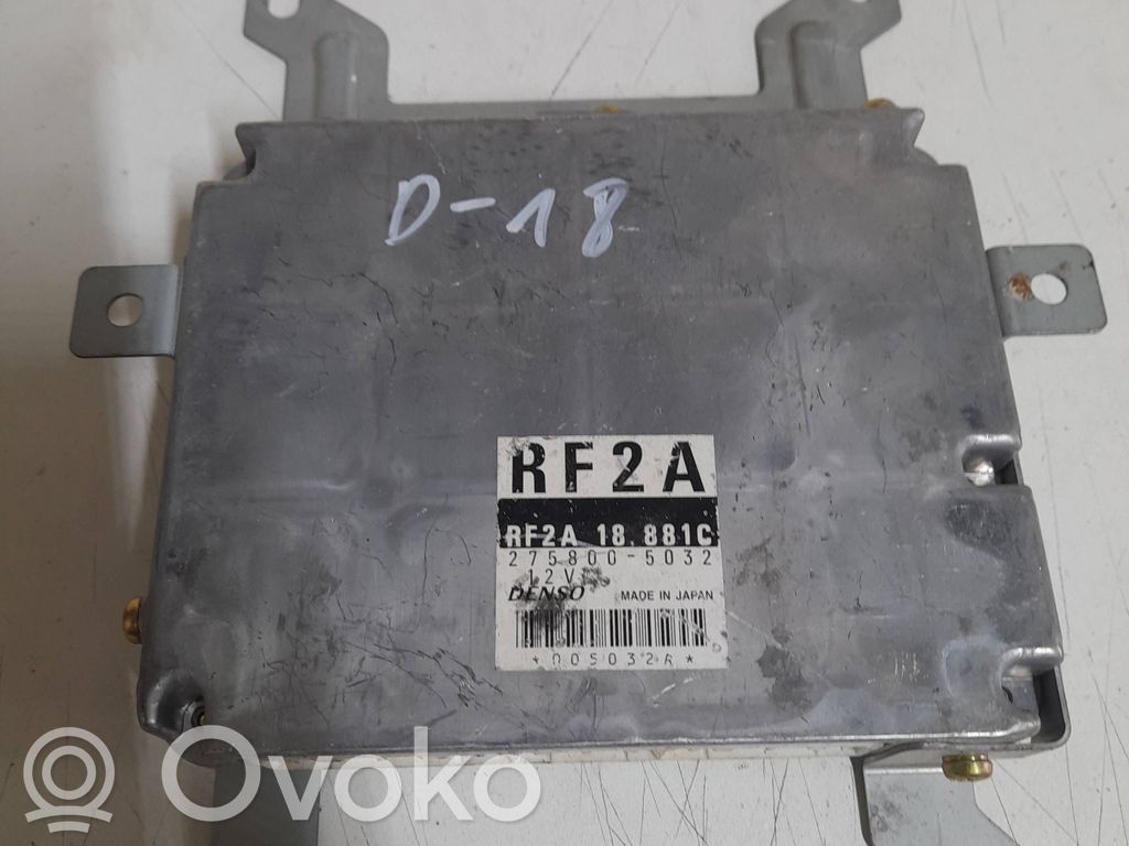 Mazda 626 Engine control unit/module 