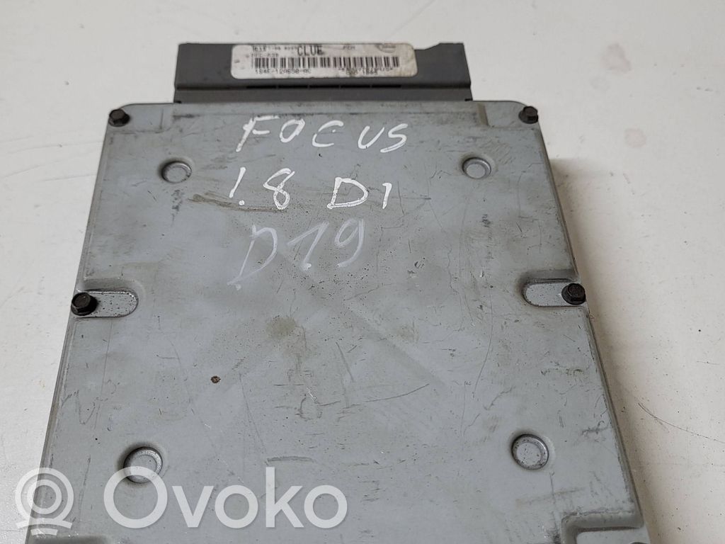 Engine control unit/module   1S4F12A650AC