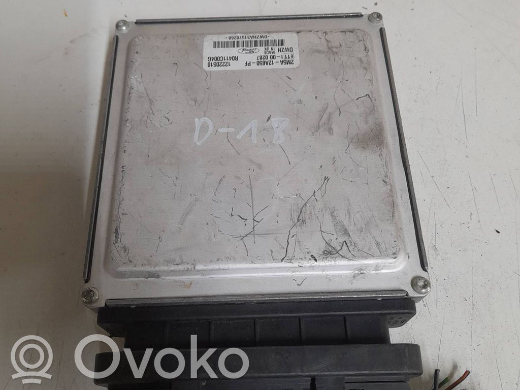 Ford Focus Engine control unit/module 