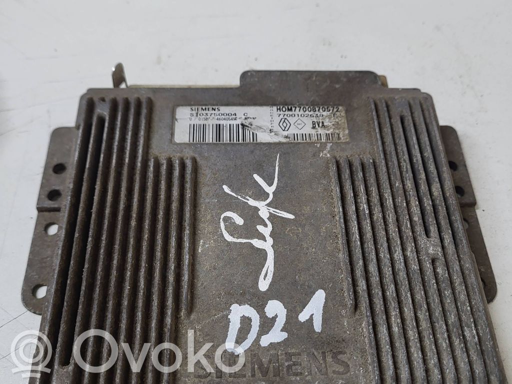 Renault Megane I Engine control unit/module 