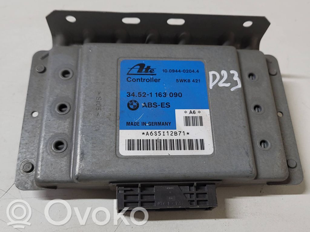 BMW 3 E36 Unitate/modul control ABS 