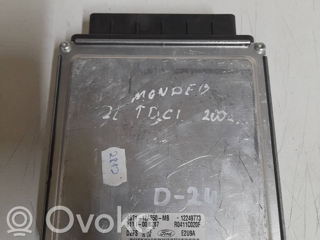 Ford Mondeo Mk III Engine control unit/module 
