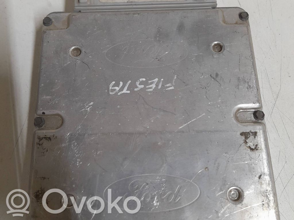 Ford Fiesta Engine control unit/module 