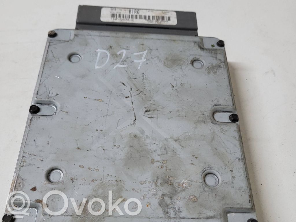 Ford Focus Engine control unit/module 