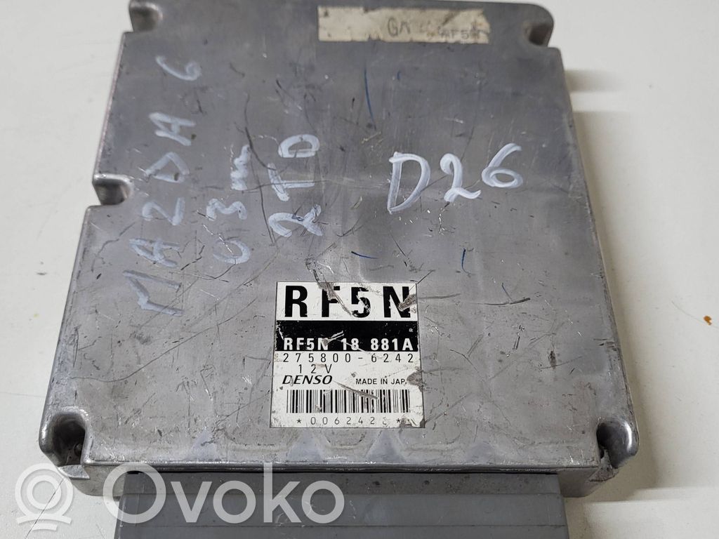 Mazda 626 Engine control unit/module 