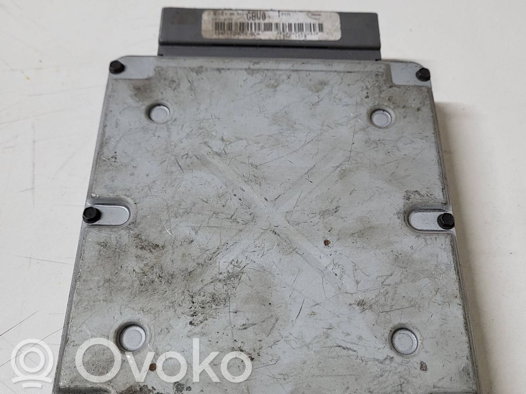 Ford Focus Engine control unit/module 