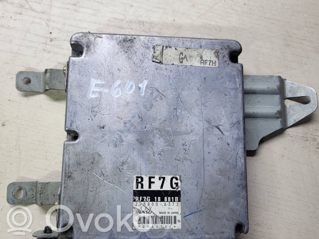Mazda 6 Engine control unit/module 