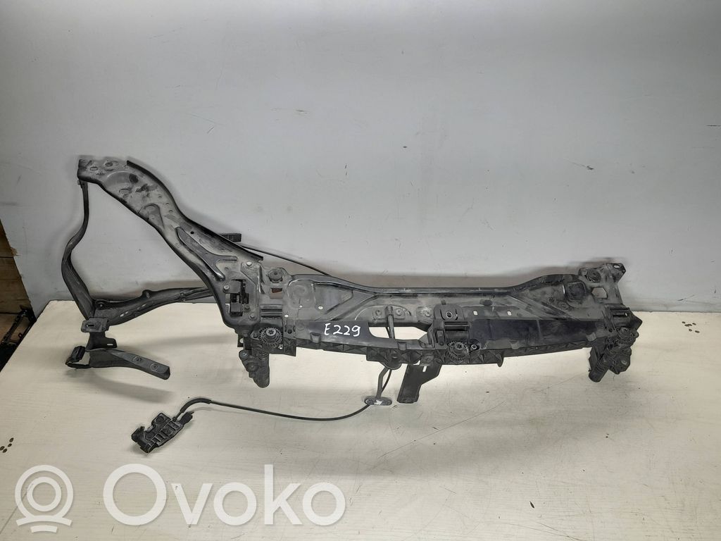Mercedes-Benz E W212 Suport superior panou fixare radiatoare 
