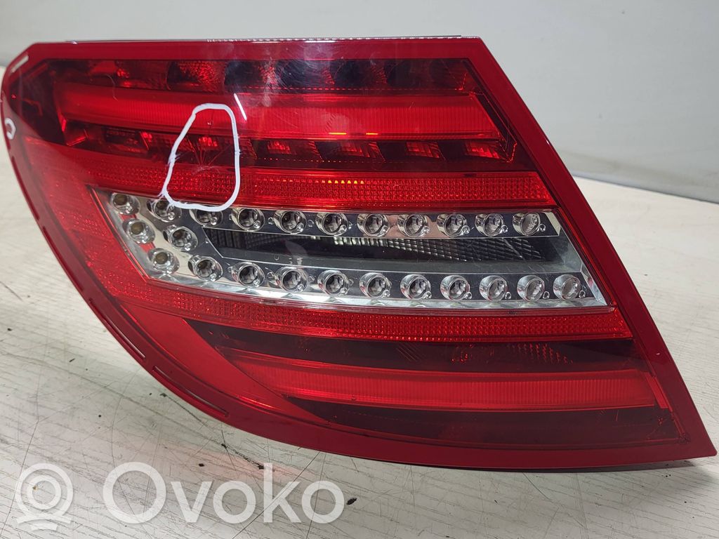 Lampa tylna   2048205464,601003,601000