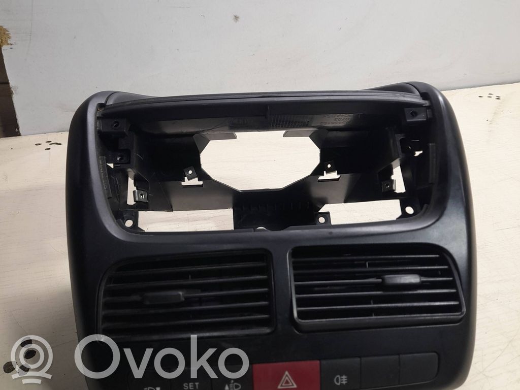 Fiat Doblo Luftausströmer Lüftungsdüse Luftdüse Mitte 