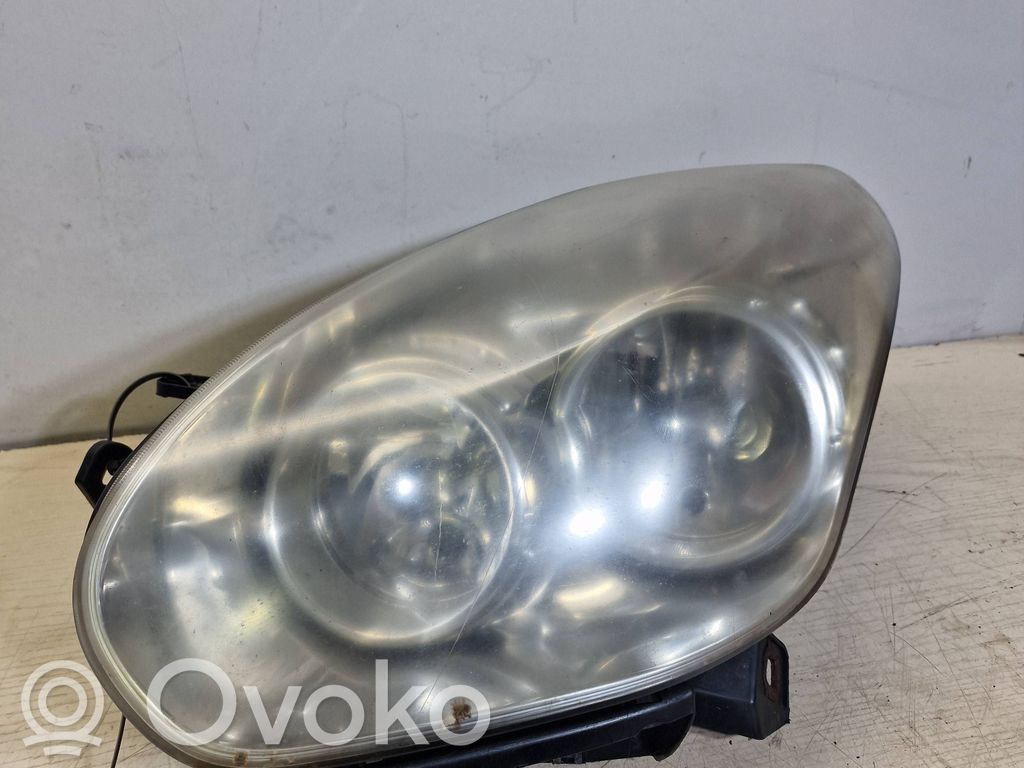 Fiat Doblo Headlight/headlamp 