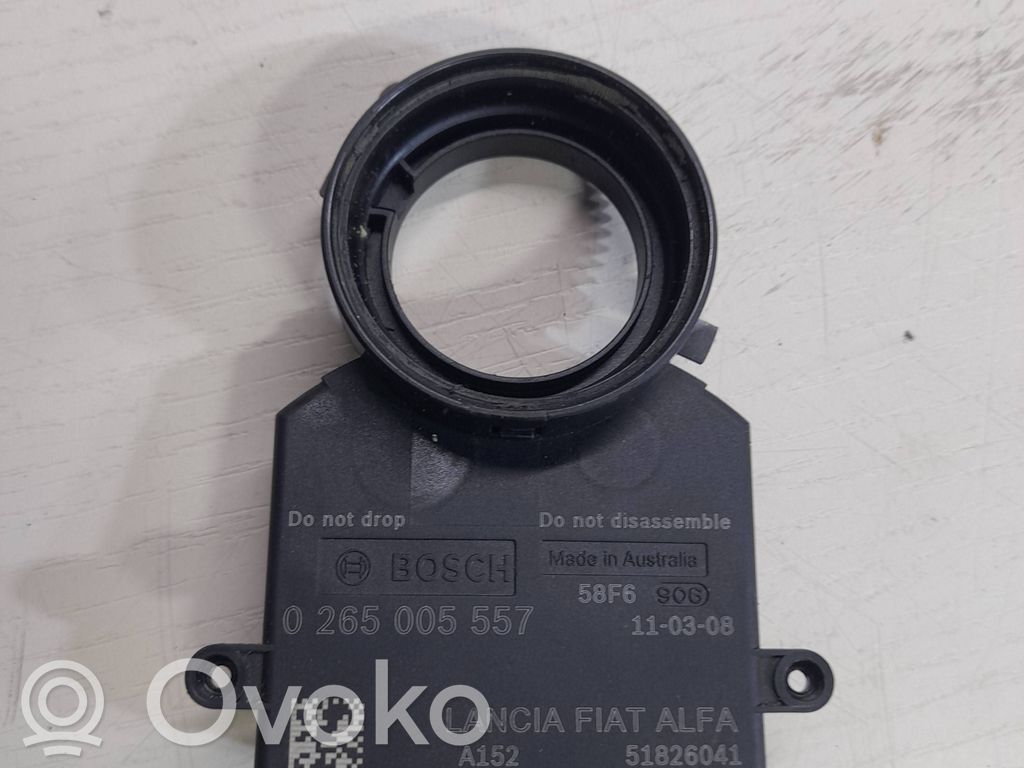 Fiat Doblo Lenkwinkelsensor 