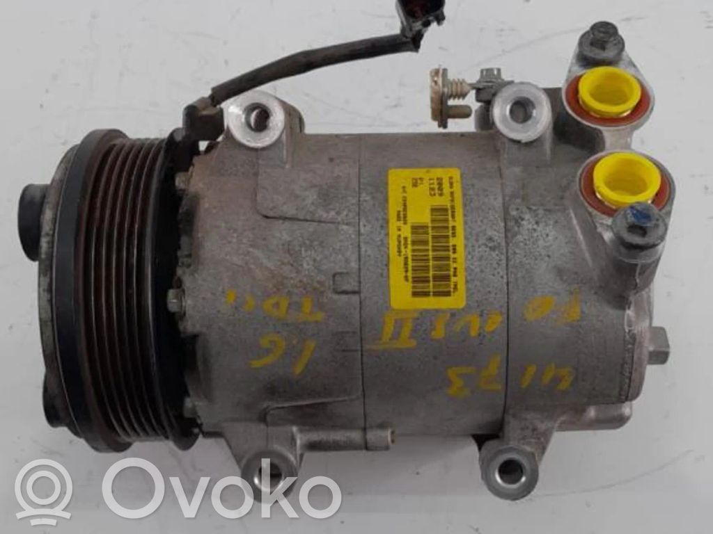 Compresseur de climatisation   3MSH19D629KF