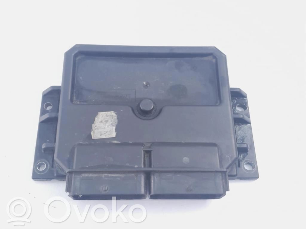 Renault Kangoo I Engine control unit/module ECU 