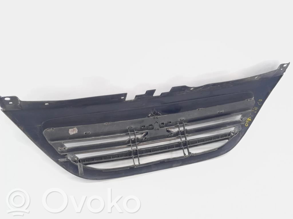 Citroen C3 Atrapa chłodnicy / Grill 