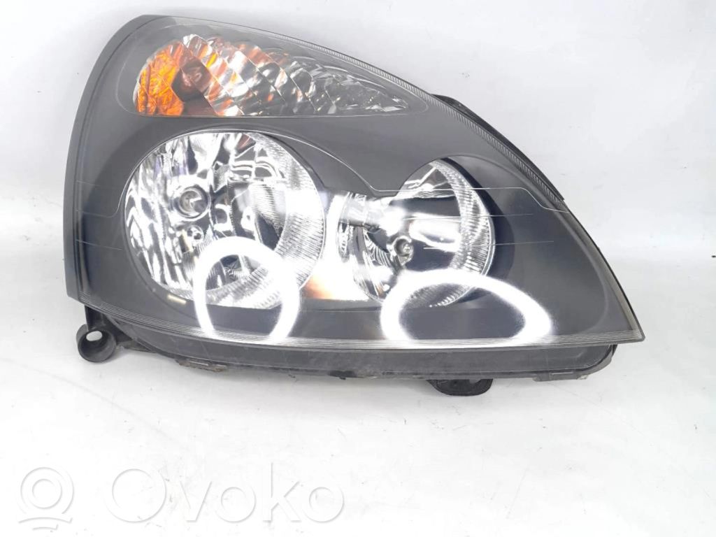 Renault Clio II Scheinwerfer 