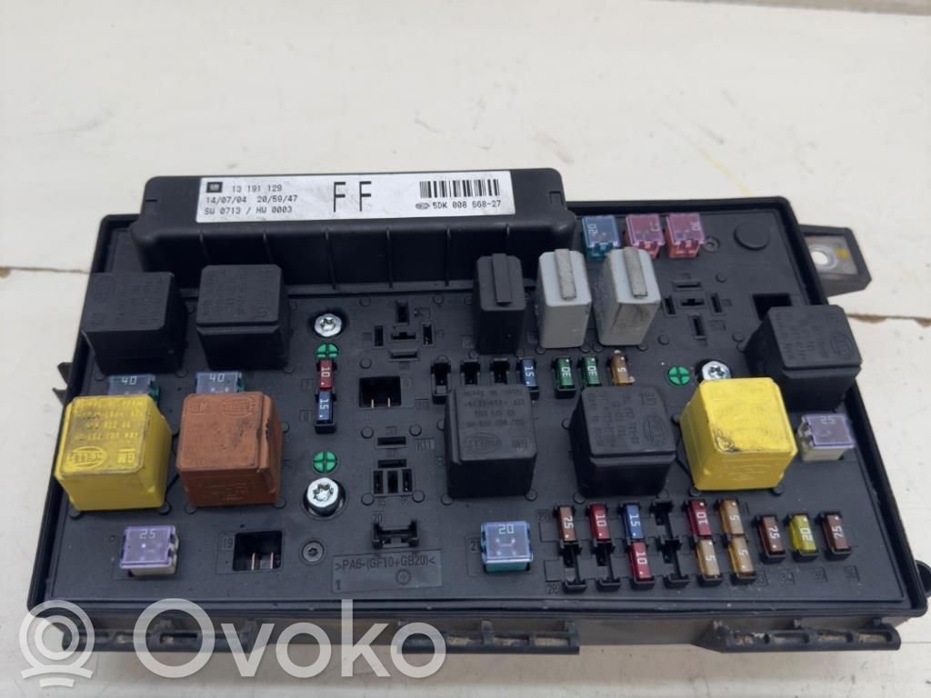 Módulo de fusible   5DK00866827