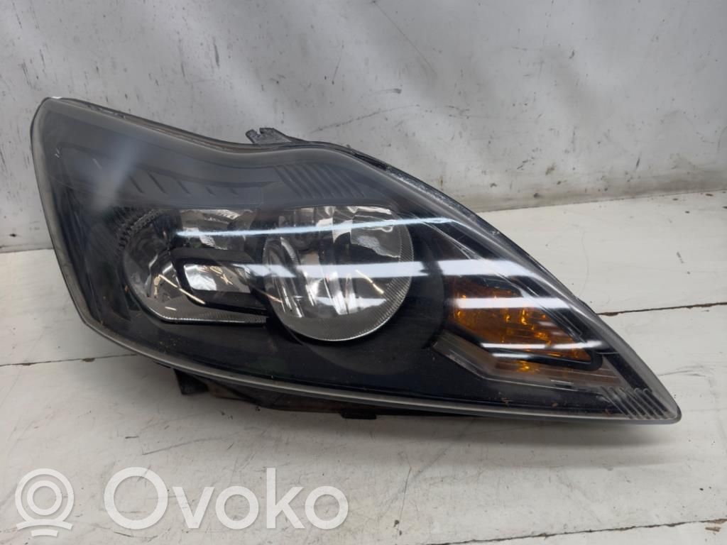 Ford Focus Scheinwerfer 