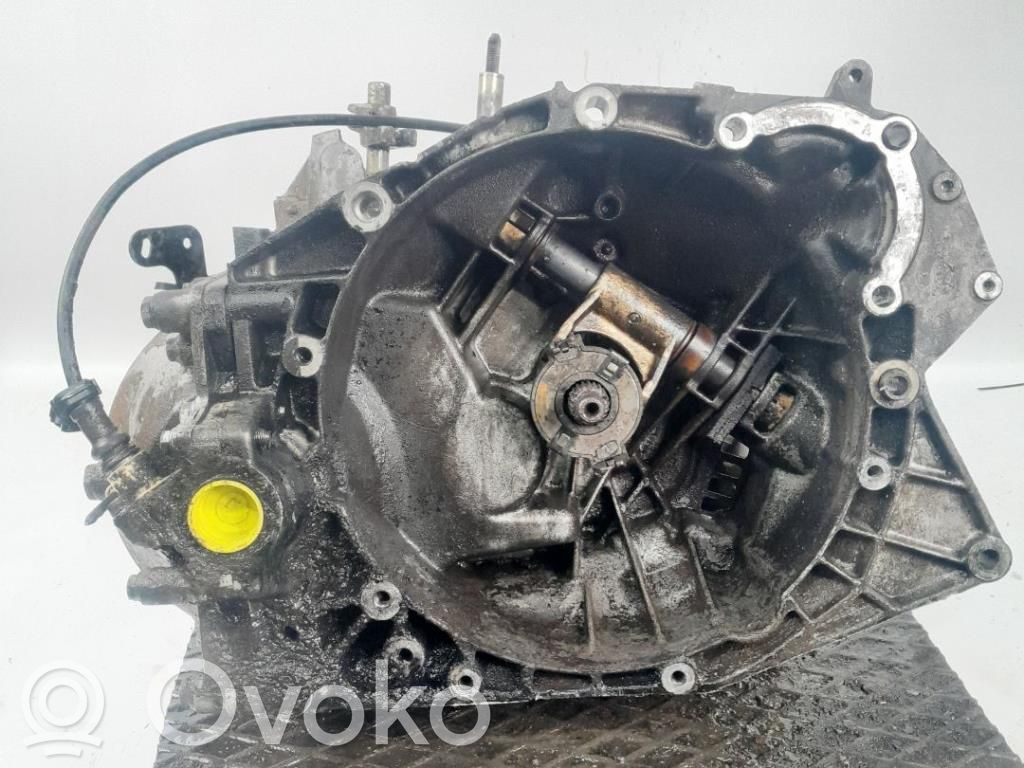 Citroen Jumpy Cutie viteze manuală cu 5 trepte 