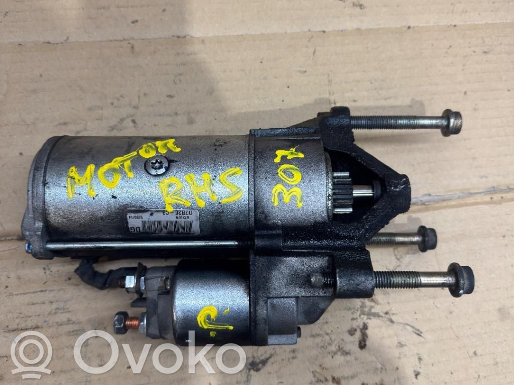 Motor de arranque   673079