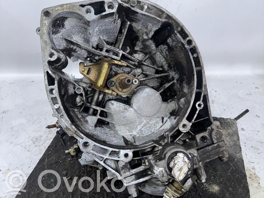 Citroen Jumpy Manual 5 speed gearbox 