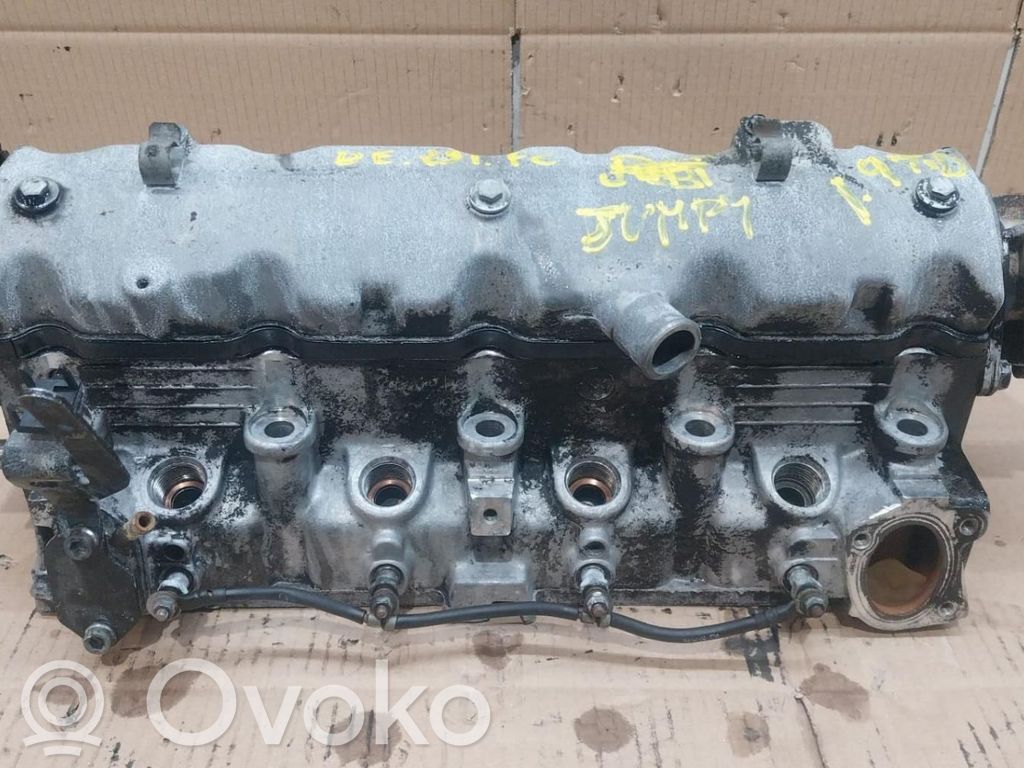 Engine head