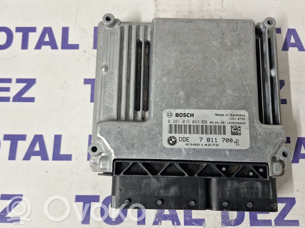 Moottorin ohjainlaite/moduuli   7811700,0281015043