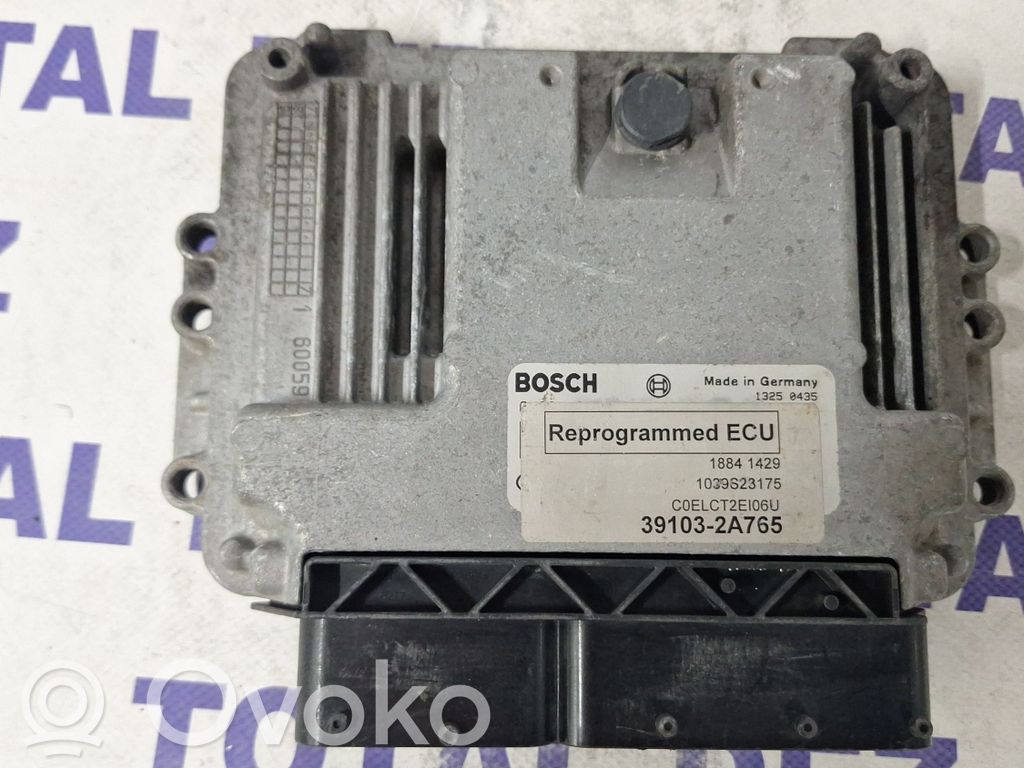 KIA Ceed Sterownik / Moduł ECU 