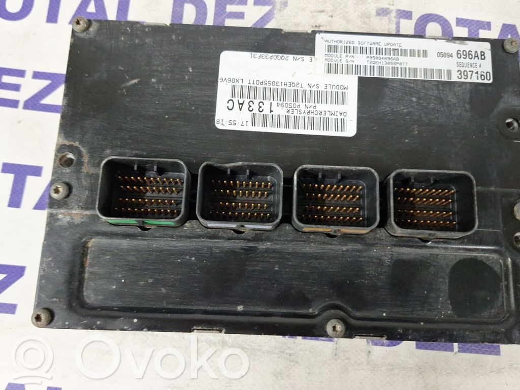 Inne części komory silnika   05094696AB,397160,P05094696AB