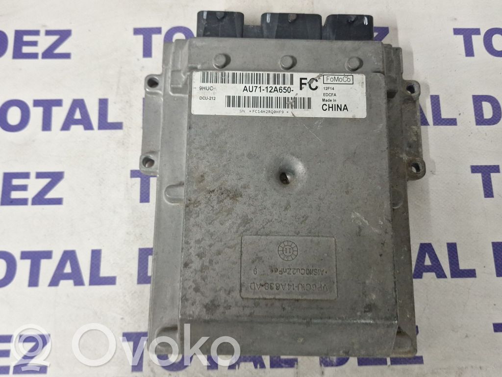 Muu moottoritilan osa   AU7112A650FC