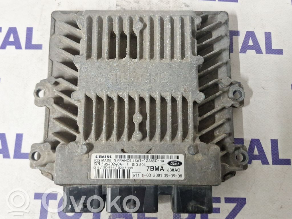 Ford Fusion Engine control unit/module 