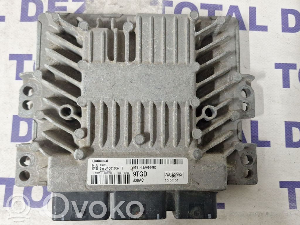 Ford Transit -  Tourneo Connect Engine control unit/module 