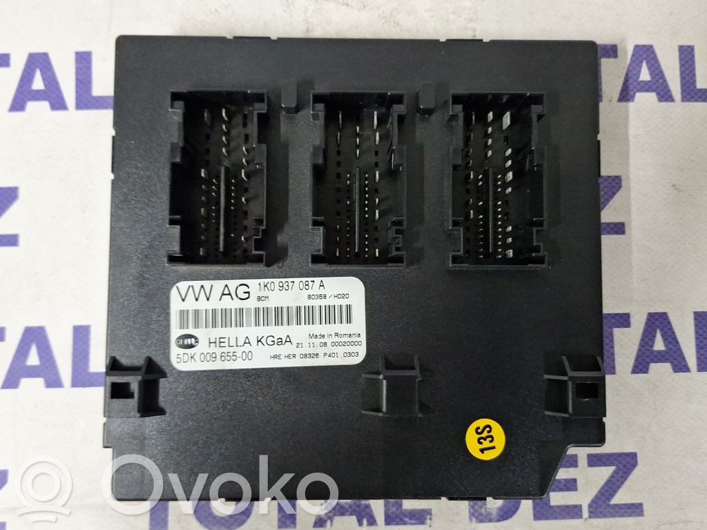Volkswagen Golf V Module confort 