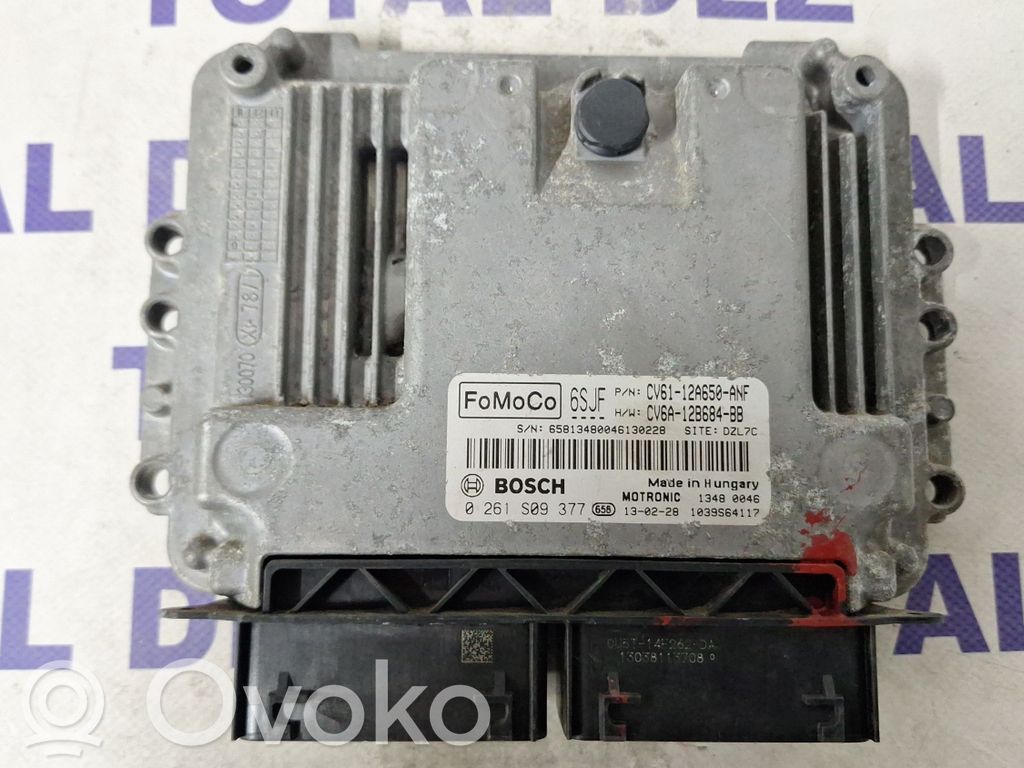 Ford Focus Unidad de control/módulo del motor 