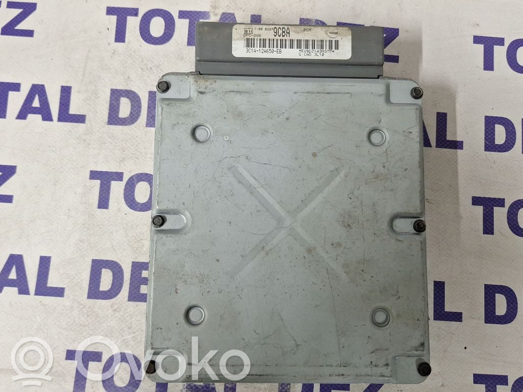 Ford Transit Engine control unit/module 