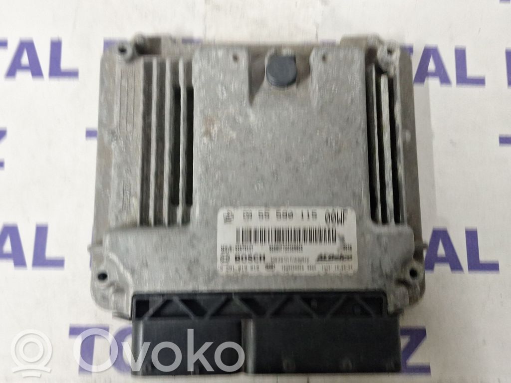 Opel Insignia A Engine control unit/module 